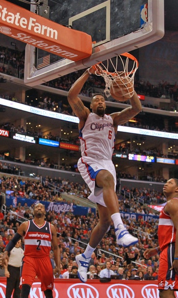 DeAndre Jordan's breakout season worth an All-Star bid